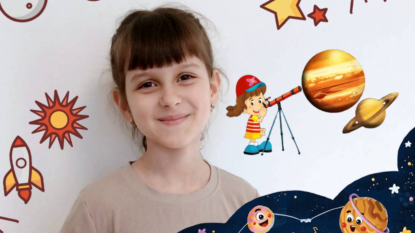 Изучаем космос - ПОЛНАЯ ВЕРСИЯ! Солнечная система для детей .