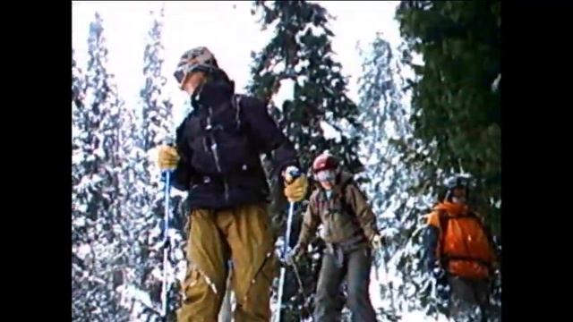 Индия, Гималаи, п. Гульмарг февраль 2009 смотреть онлайн