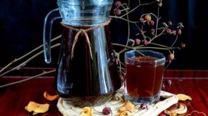 Компот из сухофруктов