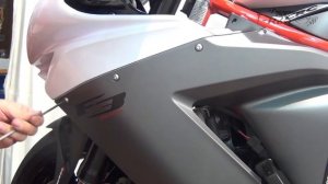 2018 - 2019  MV AGUSTA F3 675 / 675RC / 800 / 800RC Radiator Guard Installation Guide