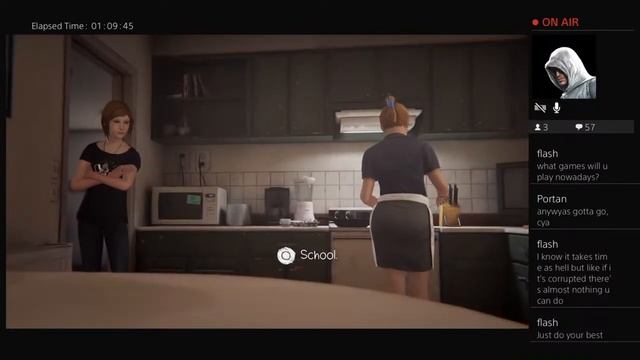 My Life Is Strange And Here's Why?! смотреть онлайн