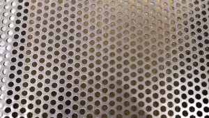 Виброгрохот линейный нержавеющий, перф. лист 6мм, и 1мм, пшено+ячмень ВИБРОМАШ, (4852)93-99-69-720p