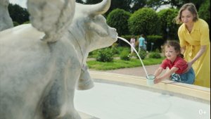 Село Зелёное Молоко Творог Сыр 20 сек