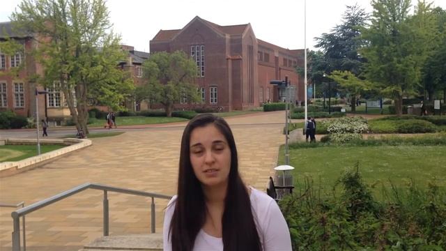 Марина Свищёва об участии в Программе "Глобальное образование" смотреть онлайн