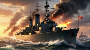 Мир кораблей. Линкор Измаил.