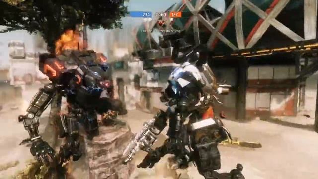 Titanfall™ 2 Monarch Checkmate Termination смотреть онлайн