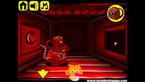 Monkey Go Happy Stage 391 (Счастливая обезьянка: Уровень 391)