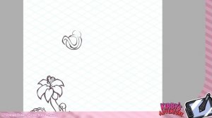 Kirby 30th Anniversary Parade [Kirby's Adventure] - Time-Lapse Drawing