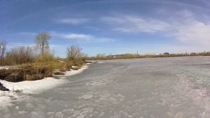 Закрыли сезон твёрдой воды 2024-2025.