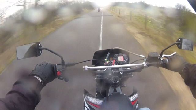 WMW-Derbi Senda ft. Yamaha Neo's, Gopro Holland смотреть онлайн