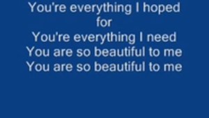 Joe Cocker - You Are so Beautiful (lyrics)
