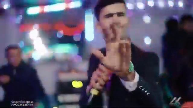 Dayanch Jumaev - Dushmanlarim ( REMIX ) 2019