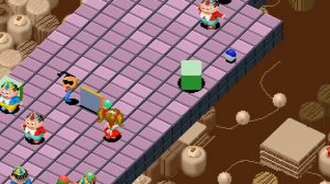 Märchen Maze [Arcade]