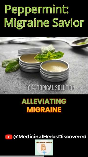 Revolutionary Peppermint Migraine Relief смотреть онлайн