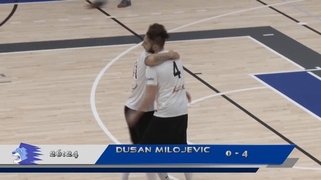 Maalikooste PP-70 - Leijona Futsal 8.10.2016