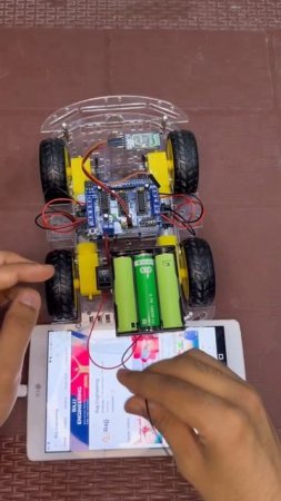 Arduino rc car 🚗