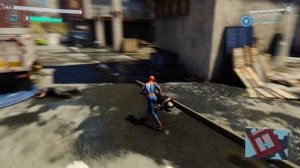 Человек-Паук(23)