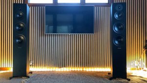 Dynaudio EMIT 50 music test