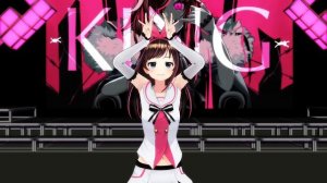 Kizuna AI - King (Cover) 4K