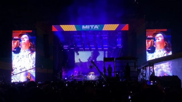 Lana Del Rey - Venice Bitch (Live @ MITA Festival Rio de Janeiro)