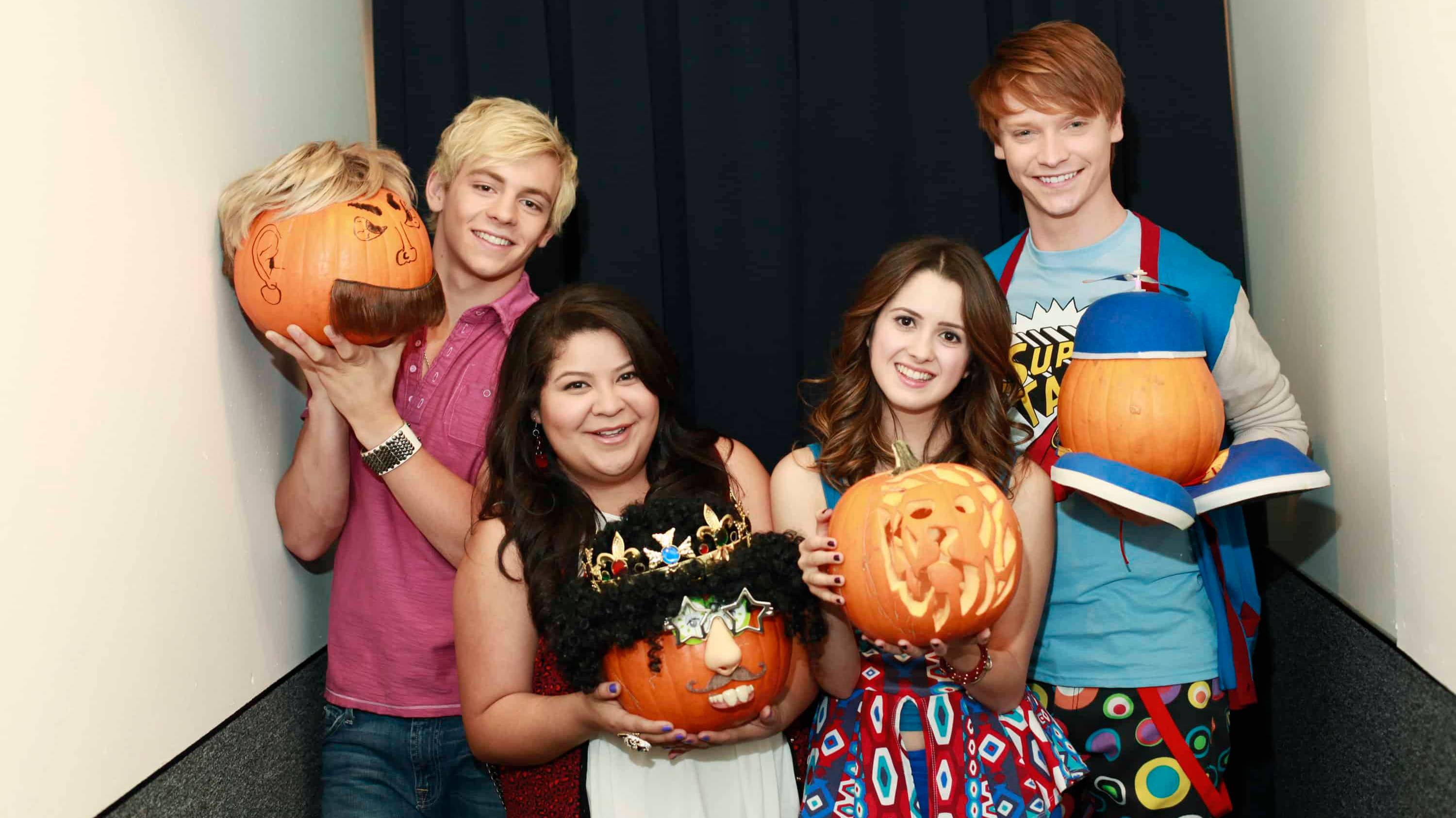 Сериал Остин и Элли - 4 сезон 2 серия / Austin & Ally