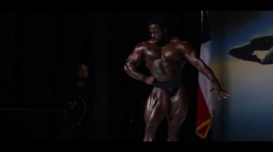 “Soldiers” by FJØRA Guest Posing Routine at Lee Labrada Classic