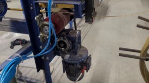 Сетка метровая переплет