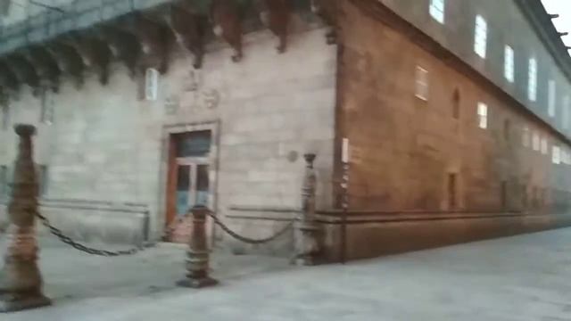 Сантьяго-де-Компостела.(23)