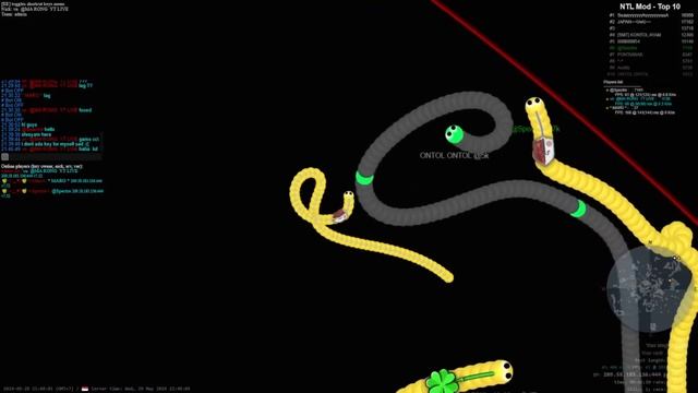 vn slither @MA RONG смотреть онлайн