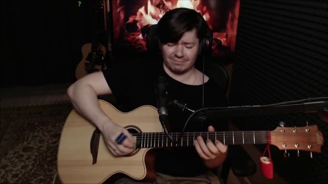 Калинов Мост- Девочка летом #cover #фрагмент стрима №402 смотреть онлайн