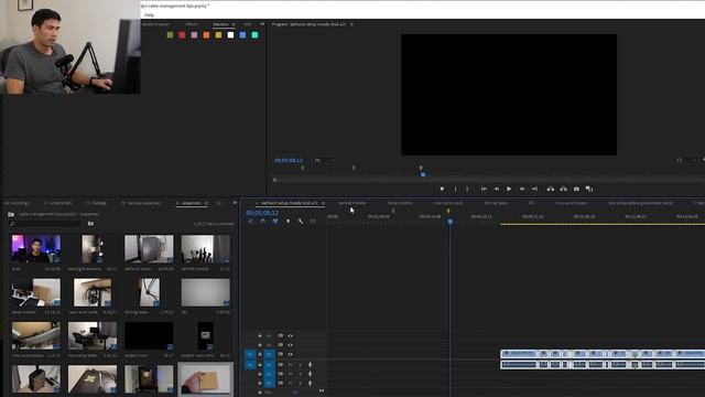 Export Premiere Pro Markers as YouTube Chapter Links (a FAST & EASY method)