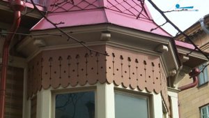 Деревянный Петербург. Резные шедевры Северной столицы
