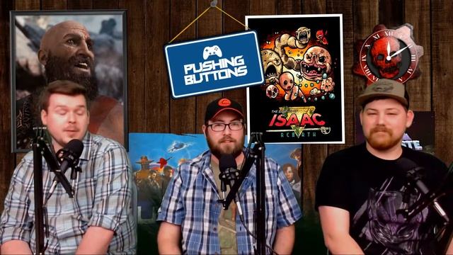 We're Here to Stay! Jedi Fallen Order Details! Epic Games Store Debate! - Pushing Buttons