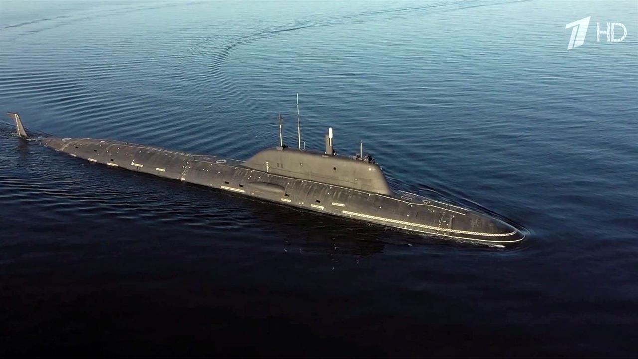 Владимир Путин провел совещание, посвященное стратегии развития Военно-морского флота РФ