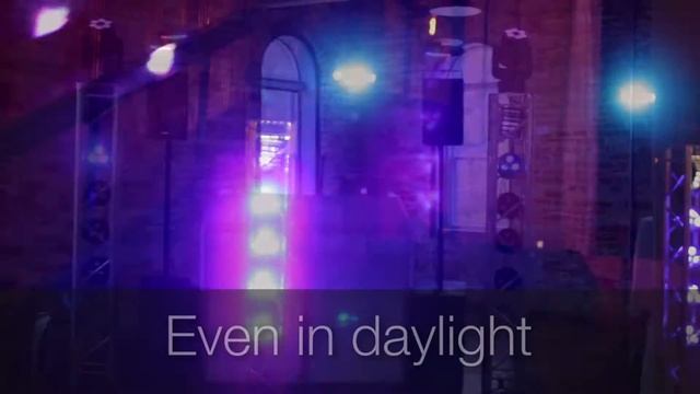 Dance Floor Lighting - EA Pro Music смотреть онлайн