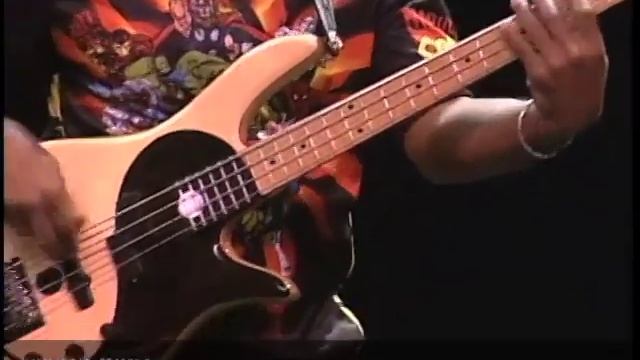 Victor Wooten: Amazing Grace
