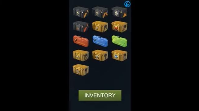 Case simulator #3 выпало 2 AWP и Galil АR смотреть онлайн