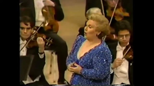 A.Copland "Old American Songs" (3) - Marilyn Horne (New York 1991) смотреть онлайн
