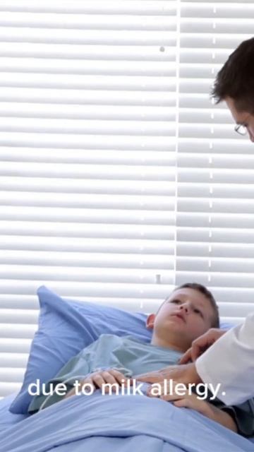 Milk allergy and Lactose intolerance #shortsfeed #milkallergy #lactoseintolerance #yogurtbenefits смотреть онлайн