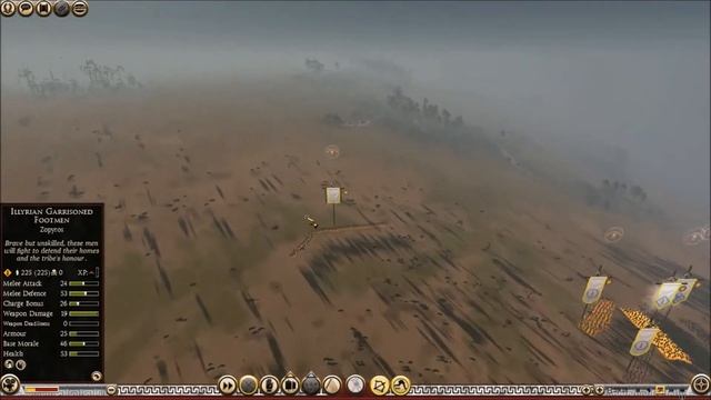 Total War Rome 2: DEI Multiplayer Egypt #9: All aboard the fail boat! смотреть онлайн