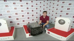 Принципы выбора обливного устройства Каскад от компании ИзиСтим