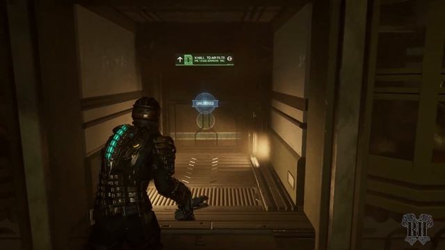 Dead Space Remake IMPOSSIBLE MODE part 2 - PLASMA CUTTER best solution to space horror (Fullgame)