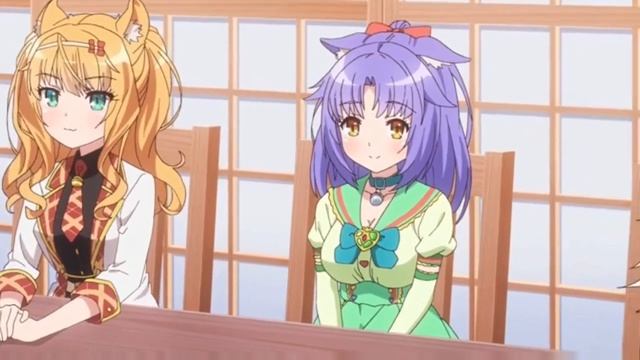 Аниме клип -- я кошечка гламур смотреть онлайн