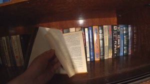 114. Книжные полки. Отголоски 90-ых, классика и советская проза.