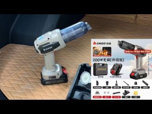 Топовый продукт из Китая , портативный  пылесос для авто