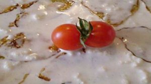 Патиссоны в кефире с чесноком