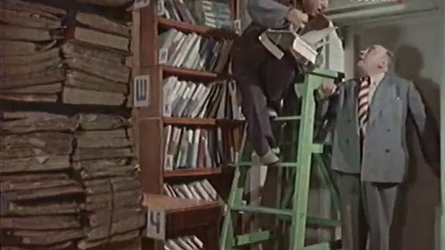 Фитиль №180-01 "Сила привычки" (1963)