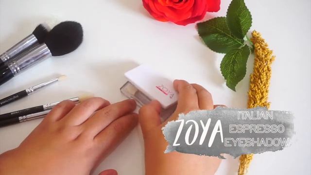 ZOYA ONE BRAND TUTORIAL || IVA ASIH смотреть онлайн