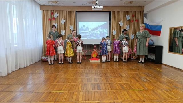 "Агитбригада"
МБДОУ 138 смотреть онлайн