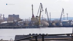 Перспективы создания портово-логистического терминала в Тольятти